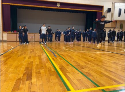 リズムジャンプトレーニング体験会！