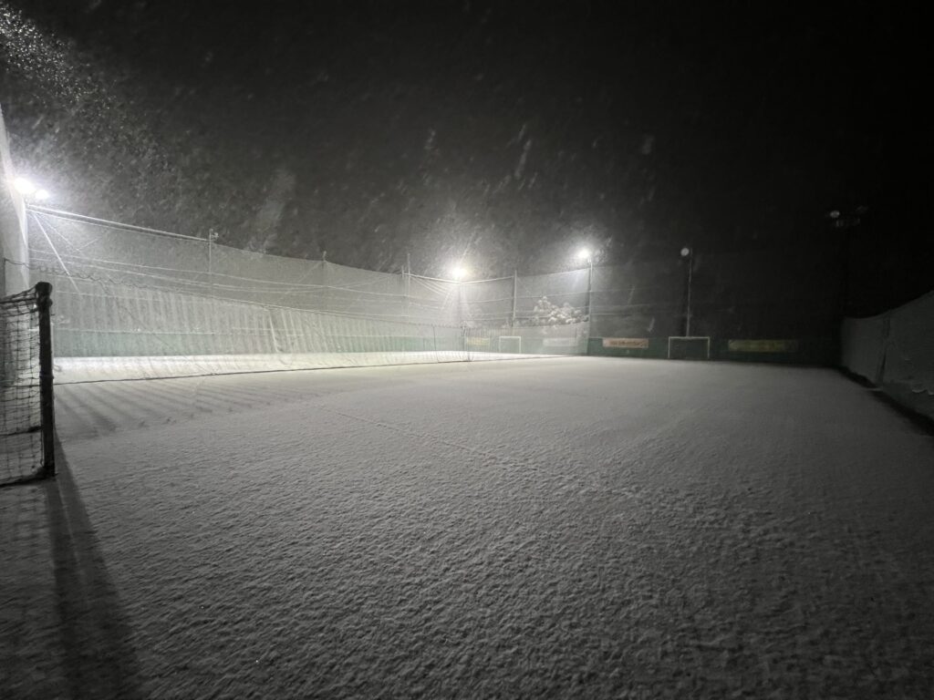 雨・雪が続きますね☔⛄